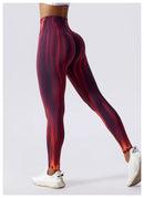 Legging GlamFit 3D - Gradiente Empina Bumbum