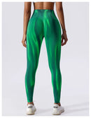 Legging GlamFit 3D - Gradiente Empina Bumbum