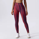 Legging GlamFit 3D - Gradiente Empina Bumbum