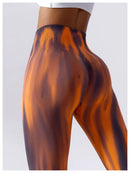 Legging GlamFit 3D - Gradiente Empina Bumbum