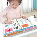 Caderno de Desenho e Traço Infantil - Magic Book