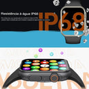 Smartwatch Série 8 Ultra — Alta Performance, Estilo e Tecnologia no Seu Pulso