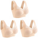 Kit 3 Sutiãs Miglam™ – Conforto Extremo e Sustentação Sem Marcar
