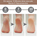 Lixador Elétrico Profissional – Pés Lisos em Minutos!