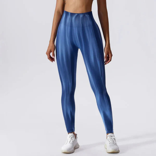 Legging GlamFit 3D - Gradiente Empina Bumbum