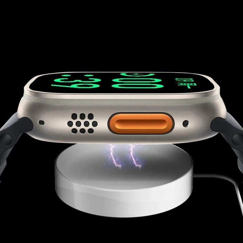Smartwatch Série 8 Ultra — Alta Performance, Estilo e Tecnologia no Seu Pulso