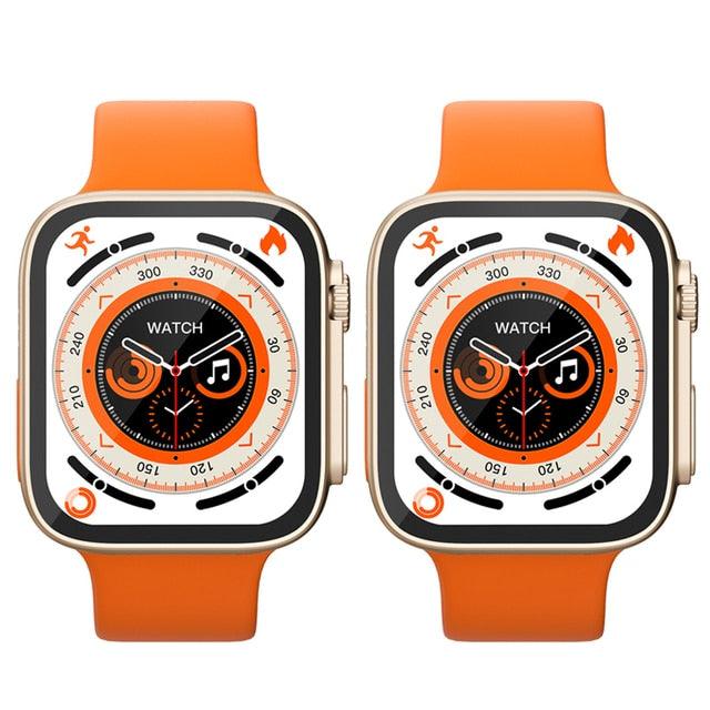 Smartwatch Série 8 Ultra — Alta Performance, Estilo e Tecnologia no Seu Pulso