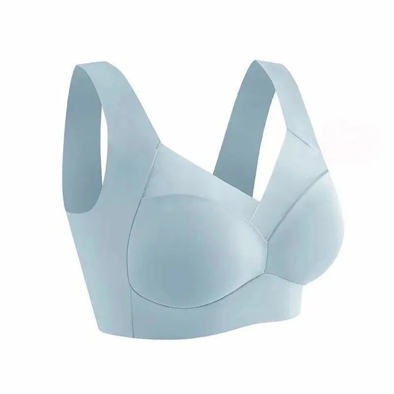 Kit 3 Sutiãs Miglam™ – Conforto Extremo e Sustentação Sem Marcar