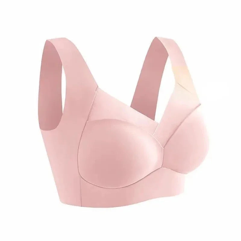 Kit 3 Sutiãs Miglam™ – Conforto Extremo e Sustentação Sem Marcar