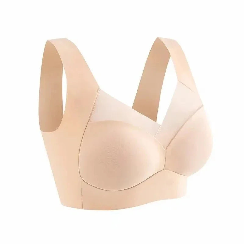 Kit 3 Sutiãs Miglam™ – Conforto Extremo e Sustentação Sem Marcar