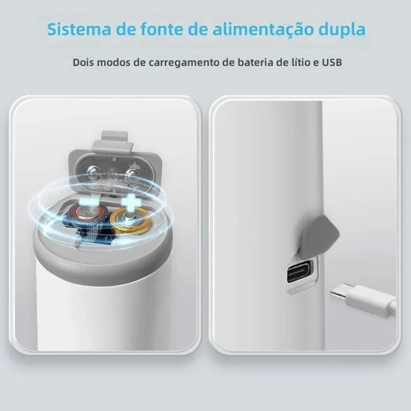 Inalador Portátil de Alta Performance